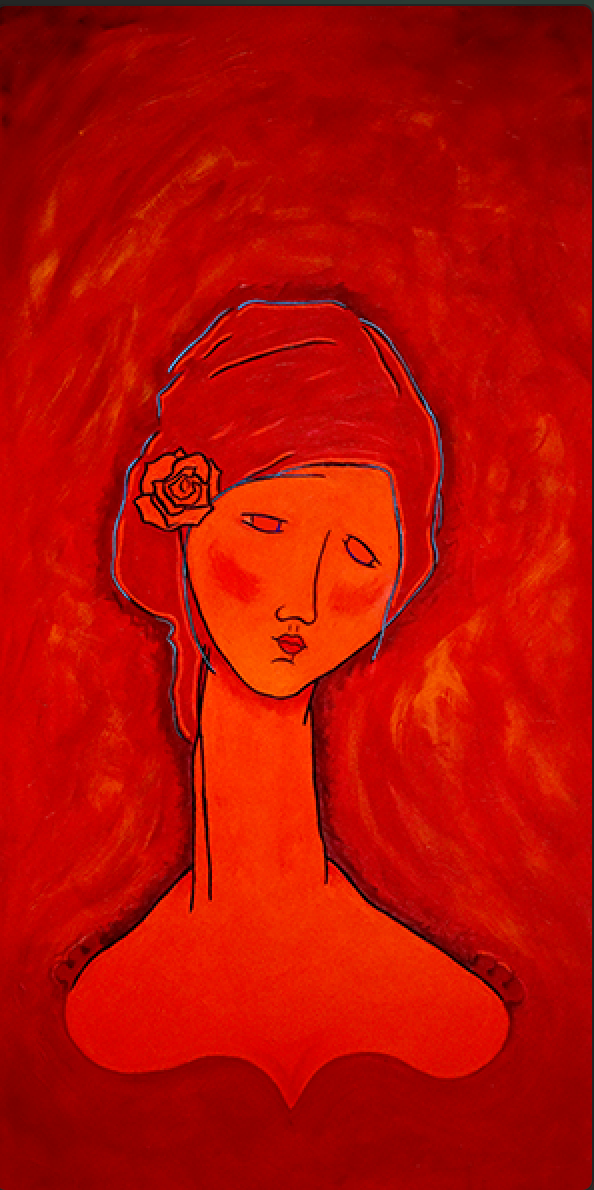 Modigliani Mona