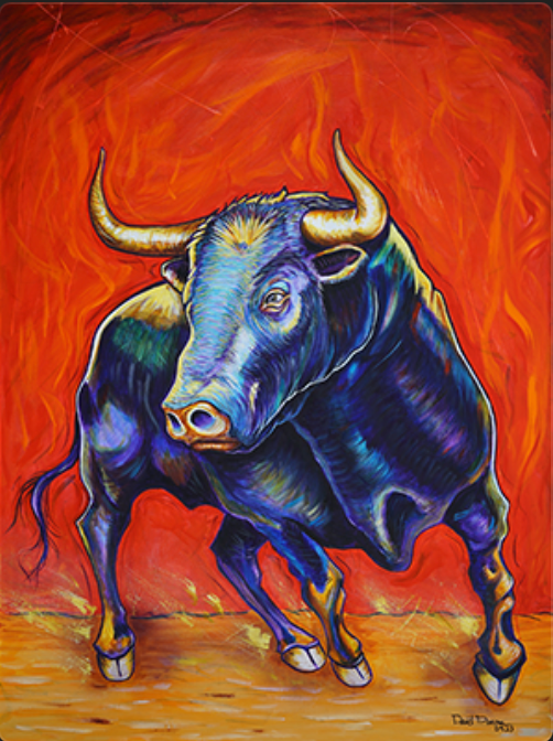 Toro de Fuego