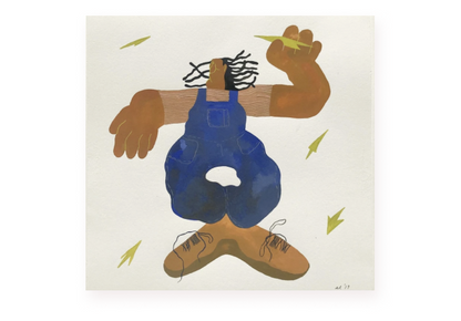 The Chaos of Thoughts