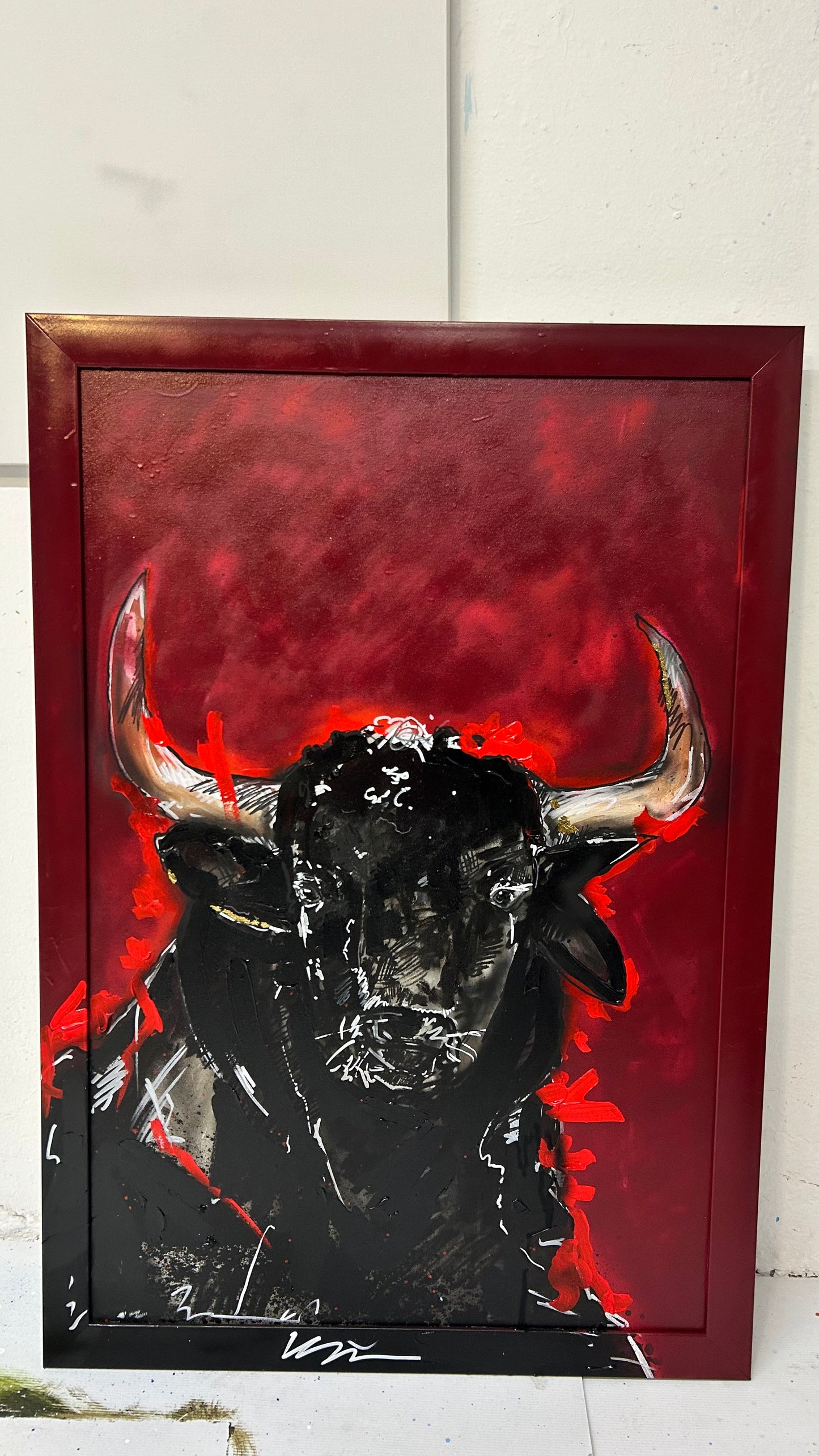 The Chaos of Thoughts