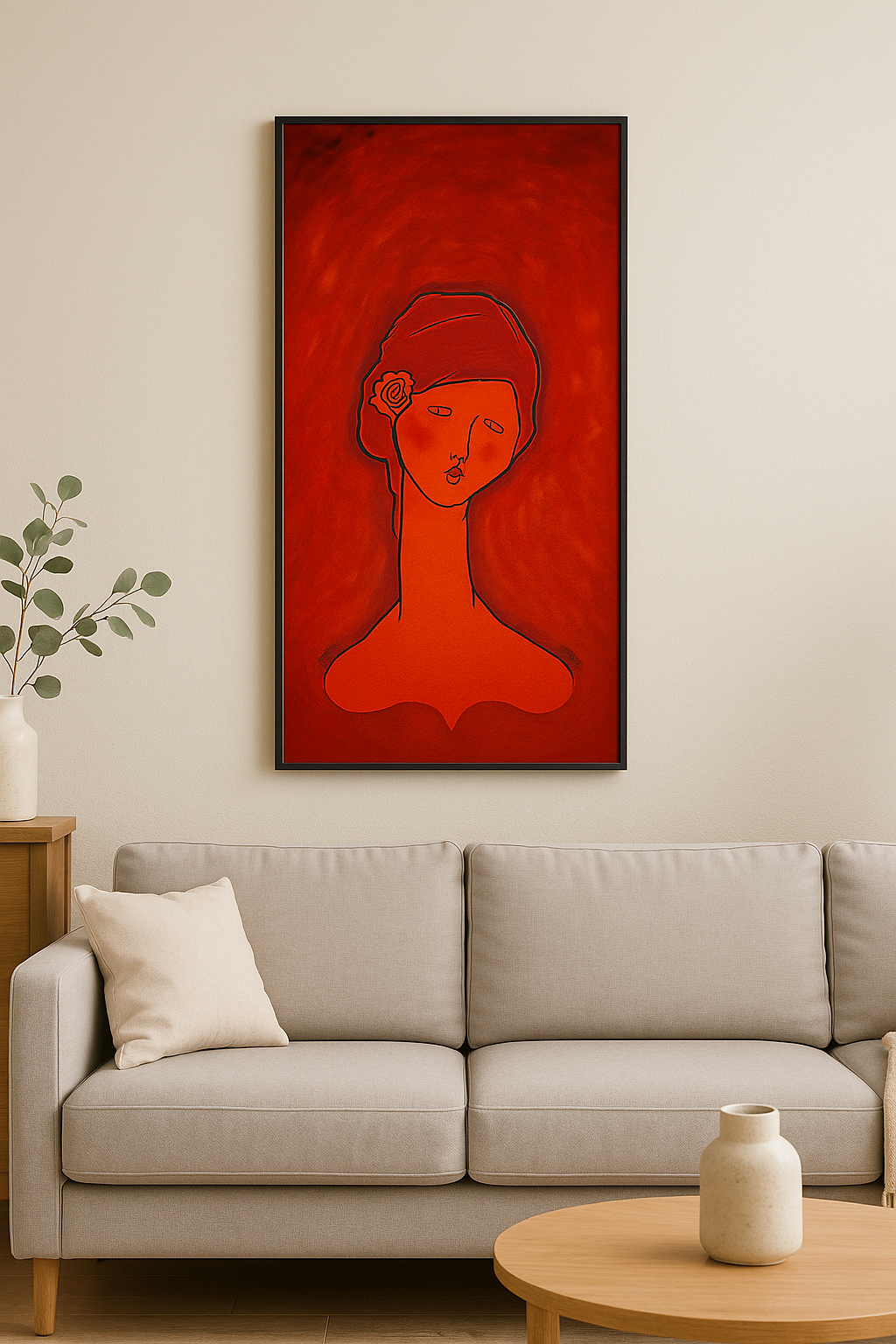 Modigliani Mona